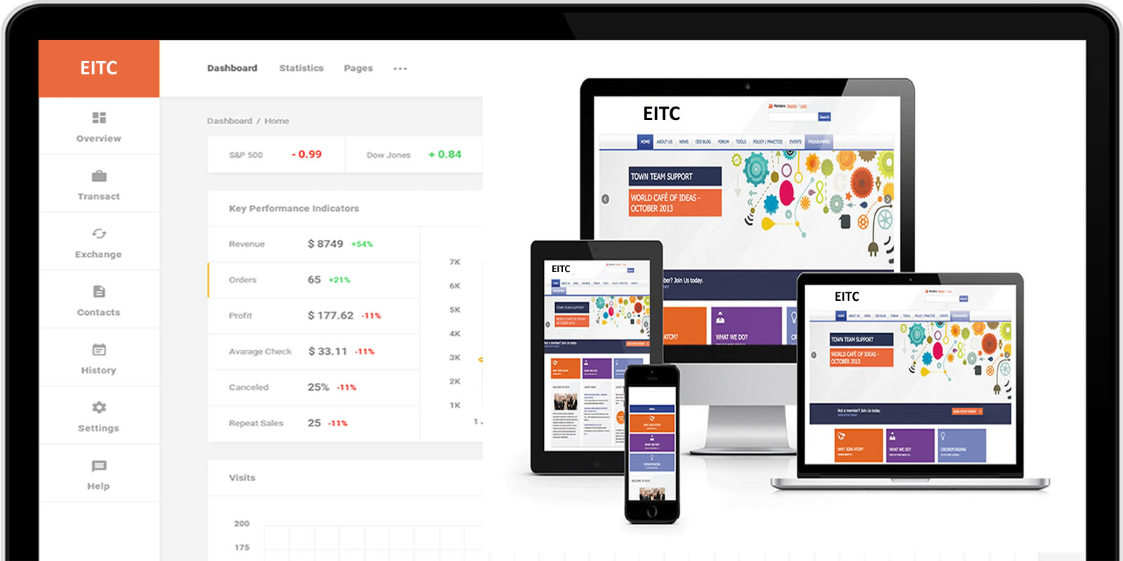 Slide Background Image